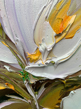 Load image into Gallery viewer, White magnolia No 19