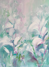 Load image into Gallery viewer, Dreaming lilies no 2,
