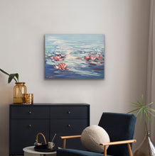 Load image into Gallery viewer, Water lilies No 187