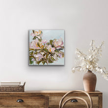 Load image into Gallery viewer, White magnolia No 21