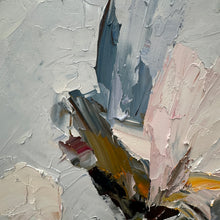 Load image into Gallery viewer, White magnolia No 26