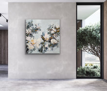 Load image into Gallery viewer, White magnolia No 26