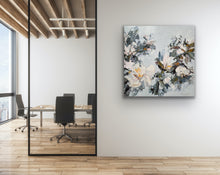 Load image into Gallery viewer, White magnolia No 26