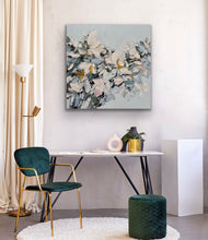 Load image into Gallery viewer, White magnolia No 29