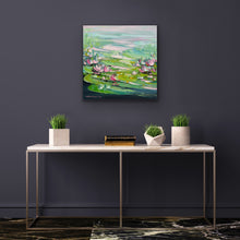 Load image into Gallery viewer, Water lilies No 168