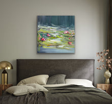 Load image into Gallery viewer, Water lilies No 167