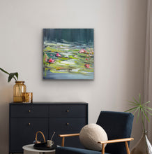 Load image into Gallery viewer, Water lilies No 167