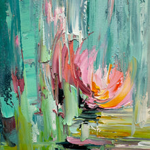 Load image into Gallery viewer, Water lilies No 169