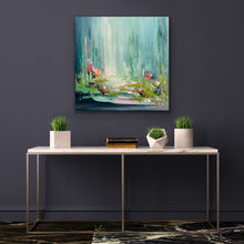 Load image into Gallery viewer, Water lilies No 169