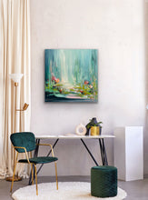 Load image into Gallery viewer, Water lilies No 169