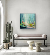 Load image into Gallery viewer, Water lilies No 169