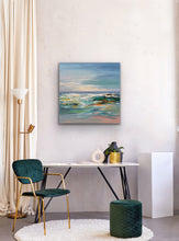 Load image into Gallery viewer, Colours of the ocean No 52