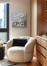 Load image into Gallery viewer, White magnolia No 40,