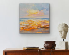 Load image into Gallery viewer, Colours of the ocean No 57