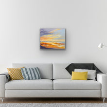 Load image into Gallery viewer, Golden sunrise No 4