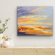 Load image into Gallery viewer, Golden sunrise No 4