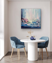 Load image into Gallery viewer, Water lilies No 171