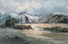 Load image into Gallery viewer, Walk towards Mt Cook No 7