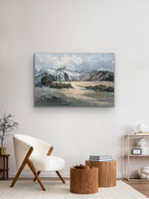 Load image into Gallery viewer, Walk towards Mt Cook No 7