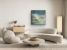 Load image into Gallery viewer, Water lilies No 207