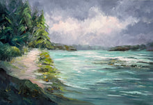 Load image into Gallery viewer, Queenstown Gardens - Commission