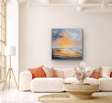 Load image into Gallery viewer, Golden sunrise No 5
