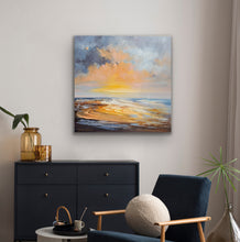 Load image into Gallery viewer, Golden sunrise No 5