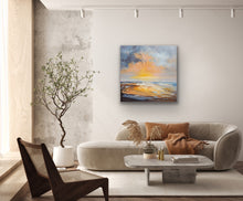 Load image into Gallery viewer, Golden sunrise No 5