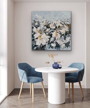 Load image into Gallery viewer, White magnolia No 33
