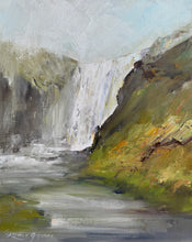 Load image into Gallery viewer, Beyond the mist - Island