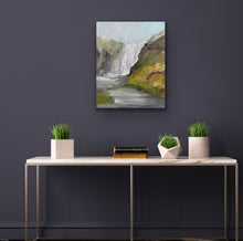 Load image into Gallery viewer, Beyond the mist - Island