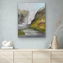 Load image into Gallery viewer, Beyond the mist - Island