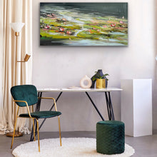 Load image into Gallery viewer, Water lilies No 173