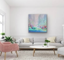 Load image into Gallery viewer, Water lilies No 208