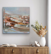 Load image into Gallery viewer, Water lilies No 174