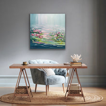 Load image into Gallery viewer, Water lilies No 157