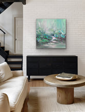 Load image into Gallery viewer, Water lilies No 196