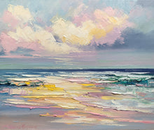 Load image into Gallery viewer, Colours of the ocean No 38