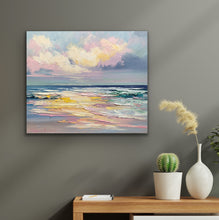 Load image into Gallery viewer, Colours of the ocean No 38