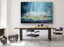 Load image into Gallery viewer, Water lilies No 184