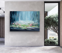 Load image into Gallery viewer, Water lilies No 184