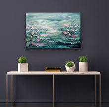 Load image into Gallery viewer, Water lilies No 185