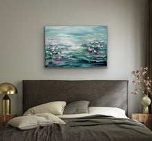 Load image into Gallery viewer, Water lilies No 185