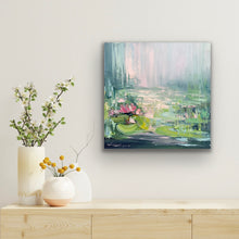 Load image into Gallery viewer, Water lilies No 160