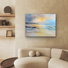 Load image into Gallery viewer, Golden horizon No 2