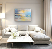 Load image into Gallery viewer, Golden horizon No 2