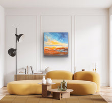 Load image into Gallery viewer, Golden serenity