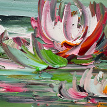 Load image into Gallery viewer, Water lilies No 188