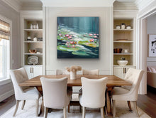 Load image into Gallery viewer, Water lilies No 188