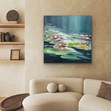 Load image into Gallery viewer, Water lilies No 188